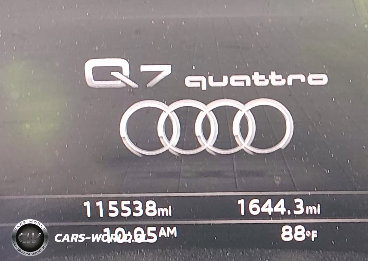 2019 Audi Q7 VIN:WA1LHAF70KD034204 - 16