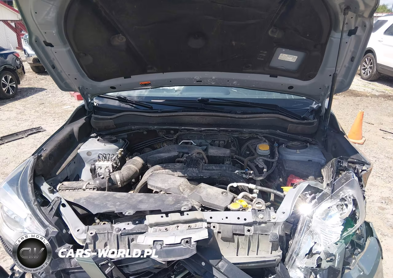 2018 Subaru Forester 2.5I VIN:JF2SJABC1JH601750 - 10