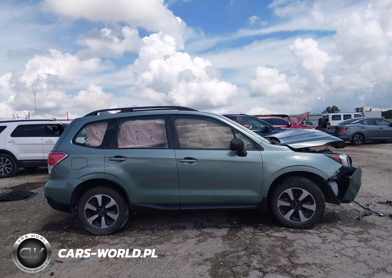 2018 Subaru Forester 2.5I VIN:JF2SJABC1JH601750 - 13