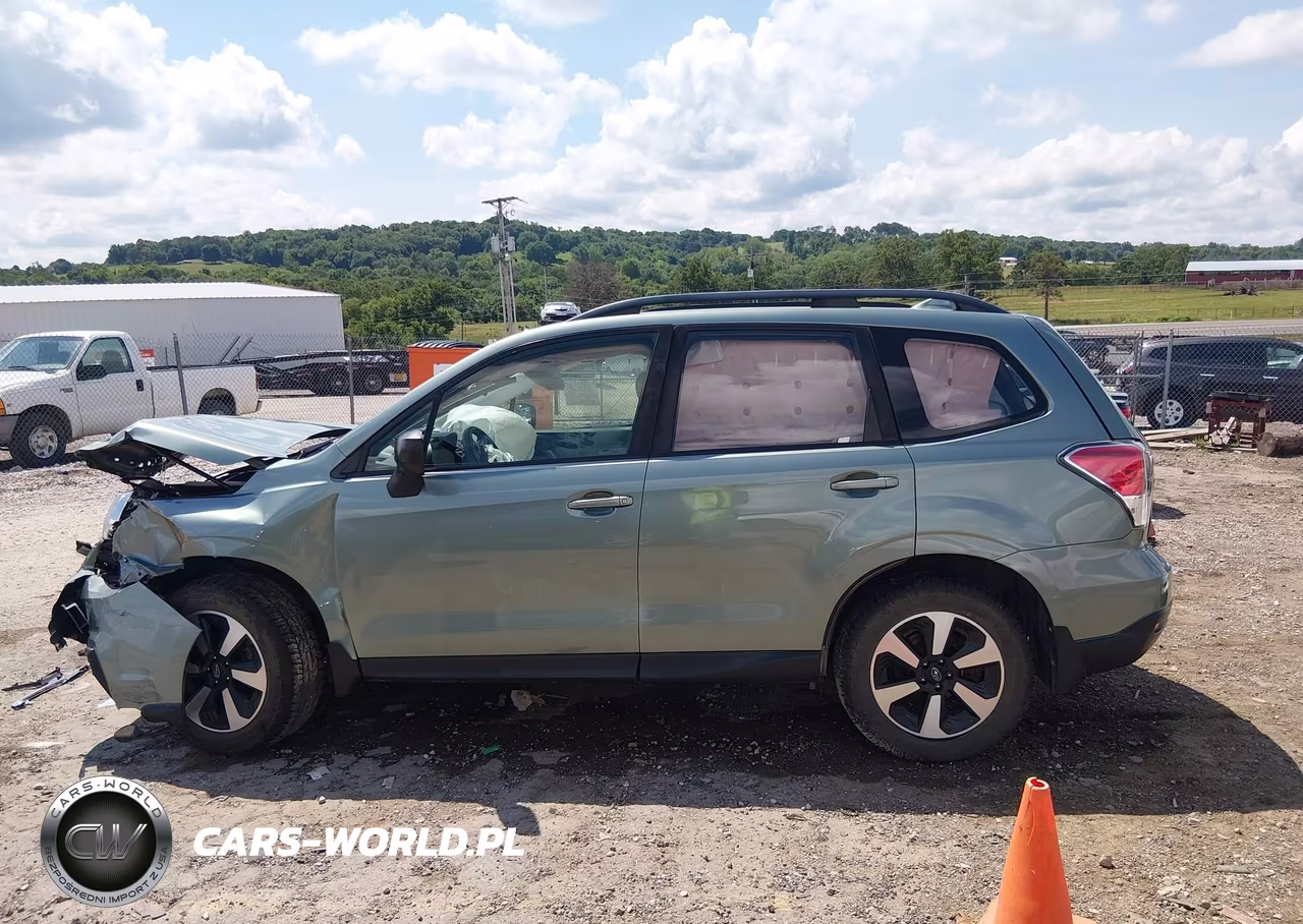 2018 Subaru Forester 2.5I VIN:JF2SJABC1JH601750 - 14
