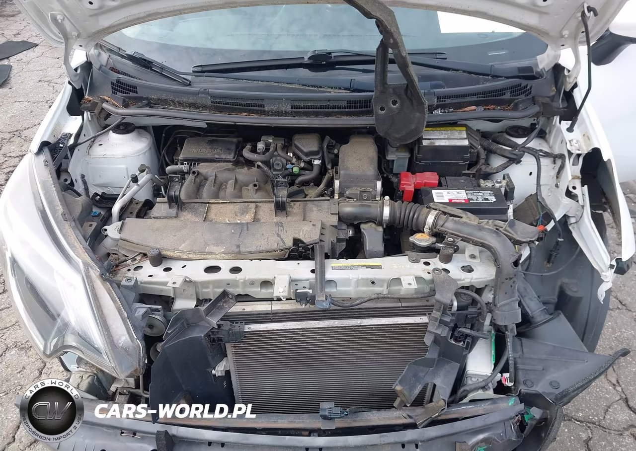 2018 Nissan Versa Note Sv VIN:3N1CE2CP3JL362401 - 10