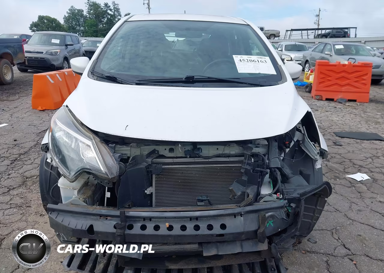 2018 Nissan Versa Note Sv VIN:3N1CE2CP3JL362401 - 12