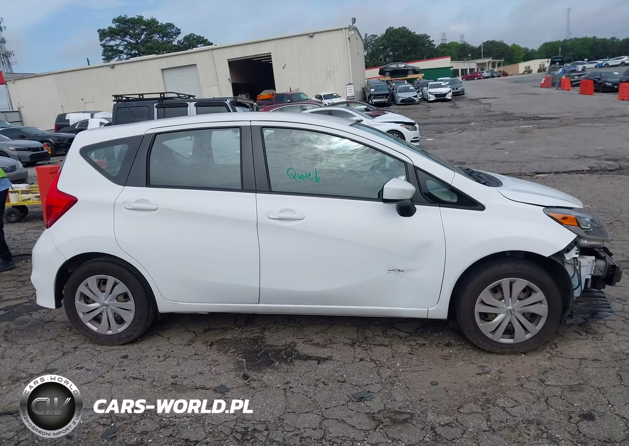 2018 Nissan Versa Note Sv VIN:3N1CE2CP3JL362401 - 13