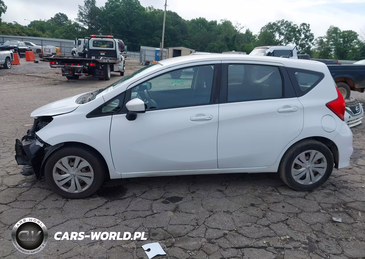 2018 Nissan Versa Note Sv VIN:3N1CE2CP3JL362401 - 14