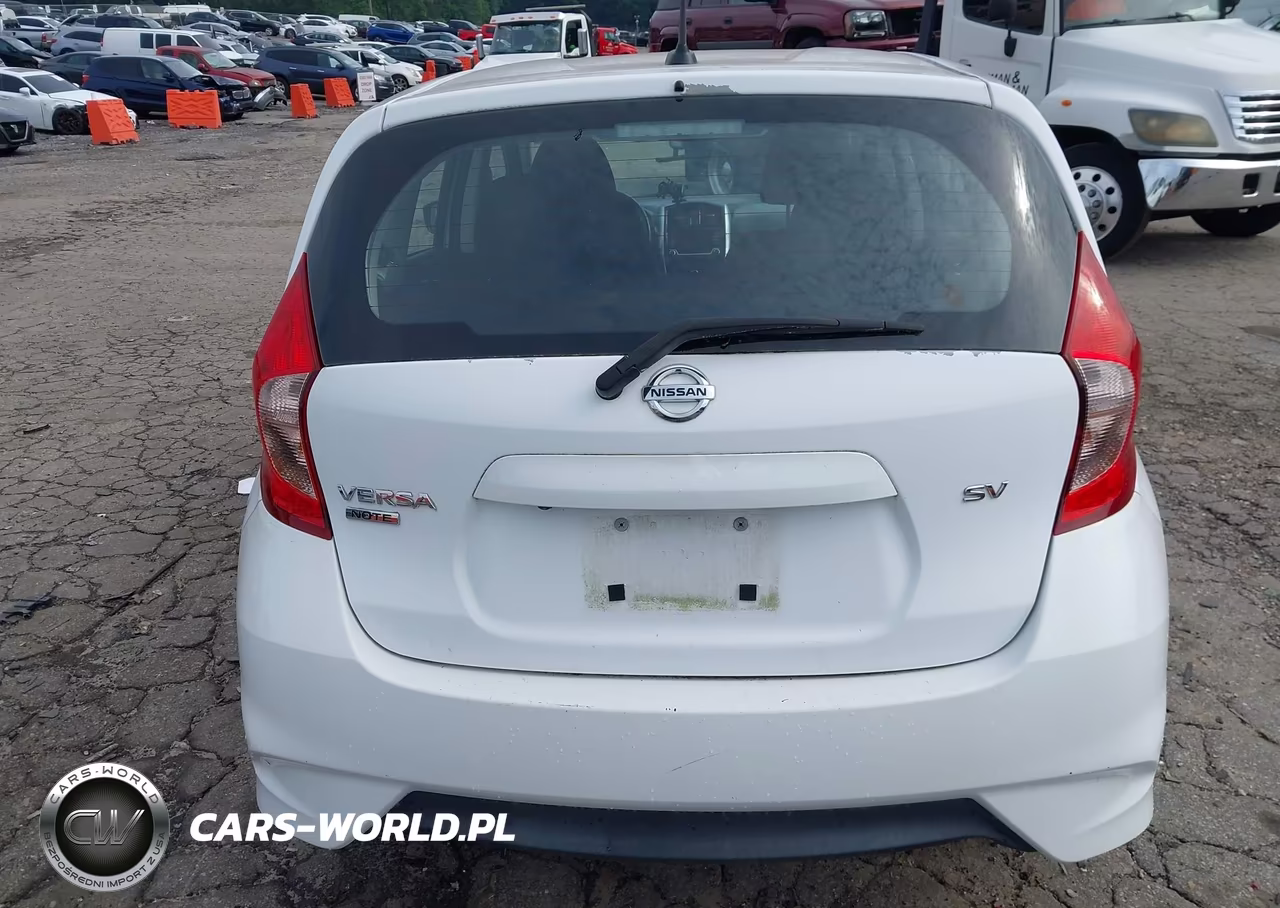 2018 Nissan Versa Note Sv VIN:3N1CE2CP3JL362401 - 16