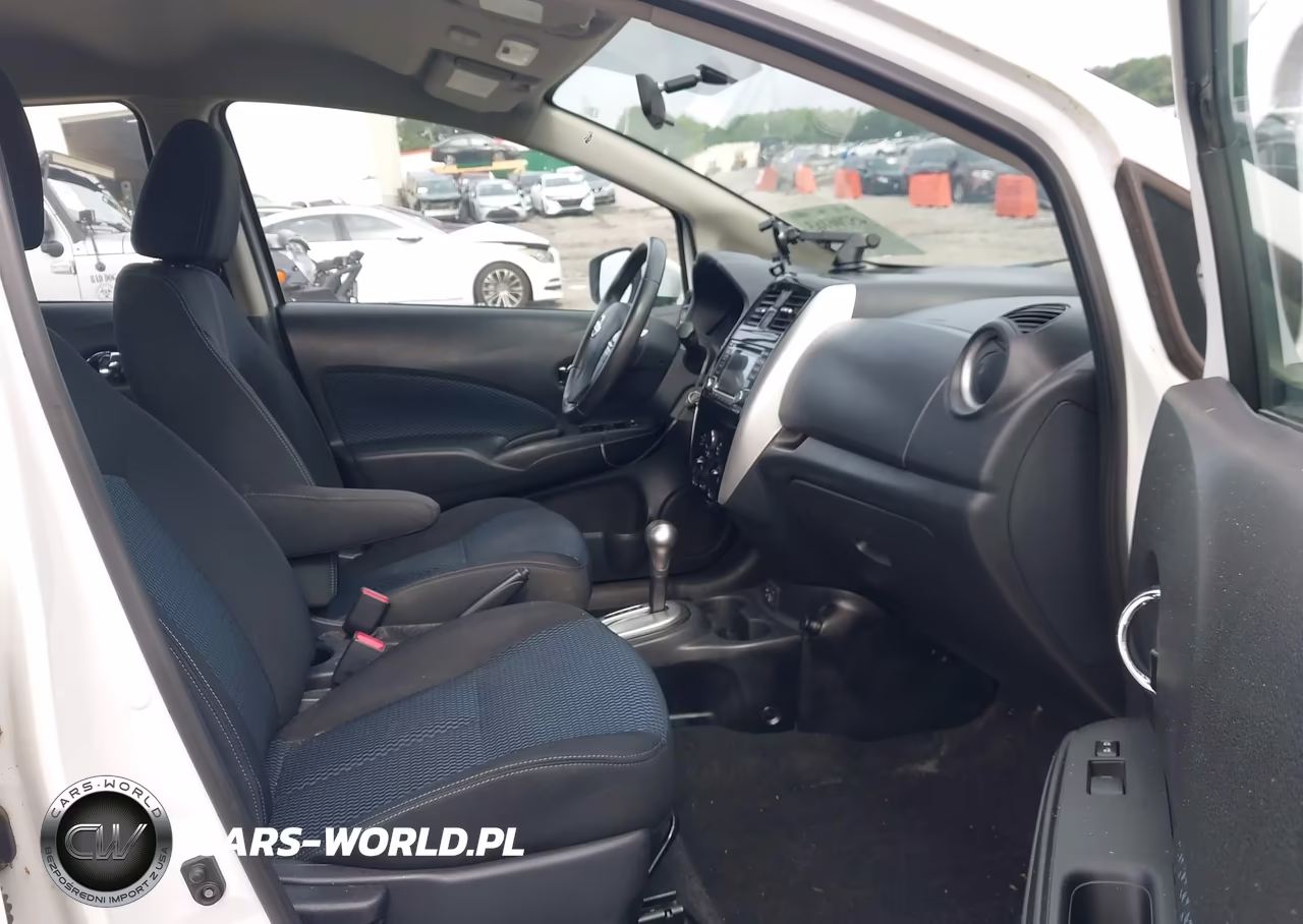 2018 Nissan Versa Note Sv VIN:3N1CE2CP3JL362401 - 5