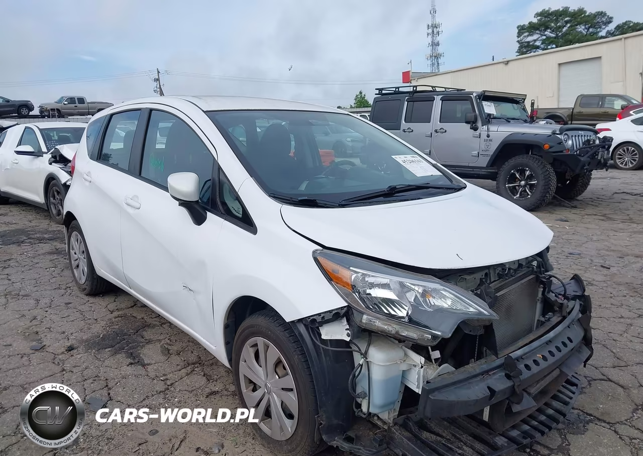 2018 Nissan Versa Note Sv VIN:3N1CE2CP3JL362401 - 6