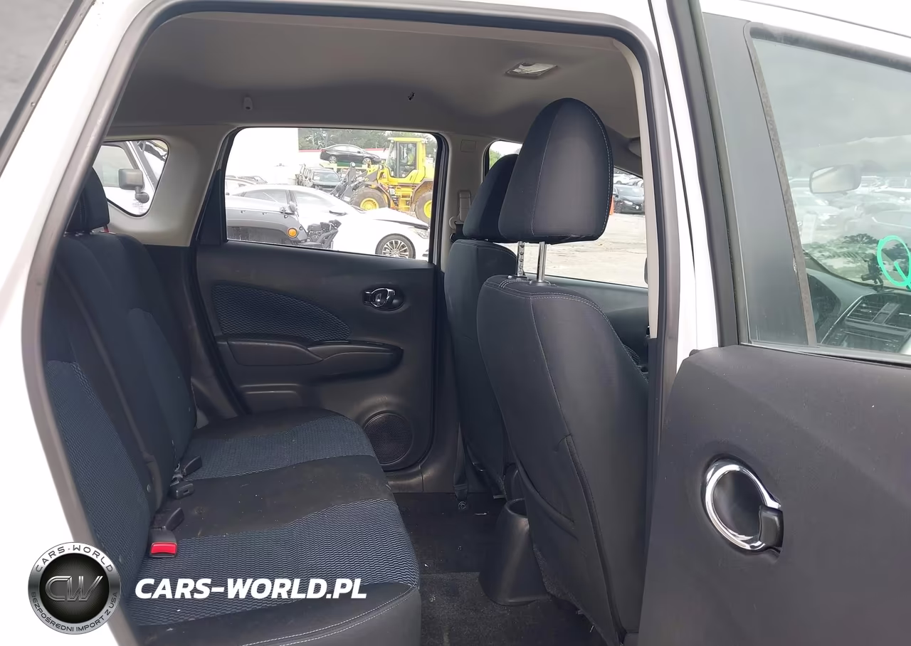 2018 Nissan Versa Note Sv VIN:3N1CE2CP3JL362401 - 8