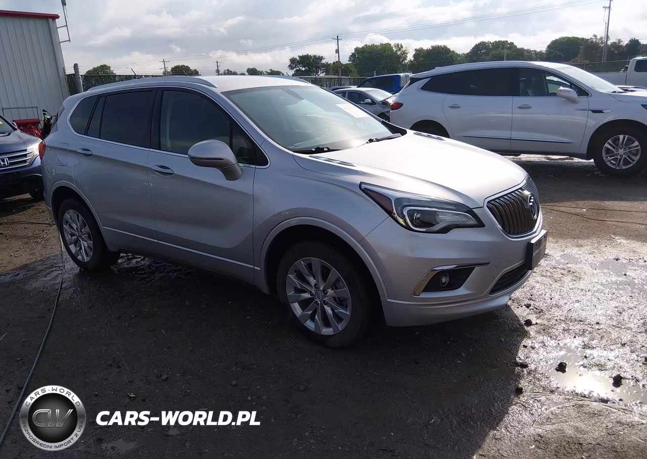2017 Buick Envision Essence – zdjęcie 1 z 16