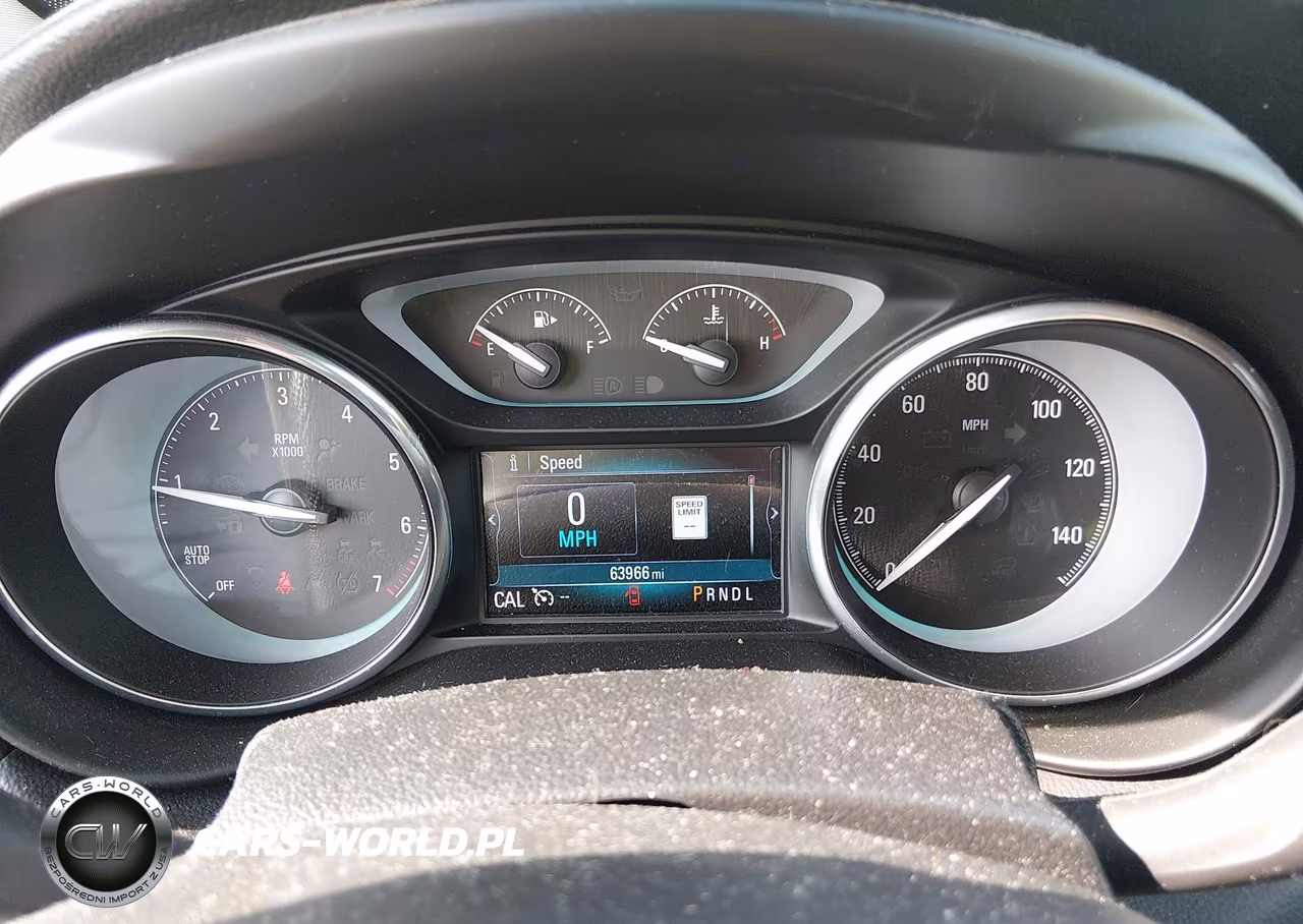 2017 Buick Envision Essence VIN:LRBFXBSA1HD242600 - 7