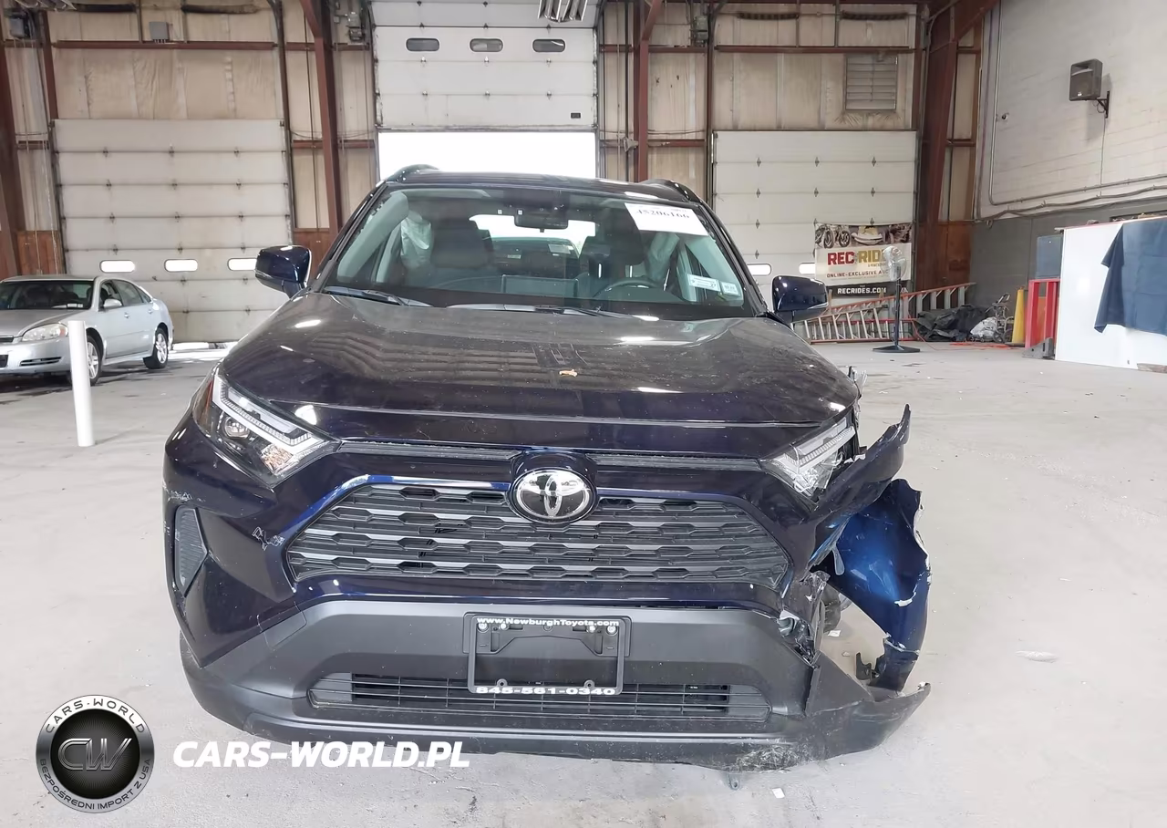 2025 Toyota Rav4 Hybrid Xle VIN:JTMRWRFV9SD335167 - 13