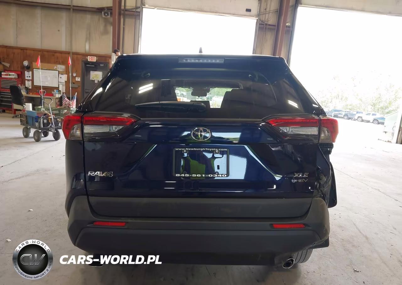 2025 Toyota Rav4 Hybrid Xle VIN:JTMRWRFV9SD335167 - 17