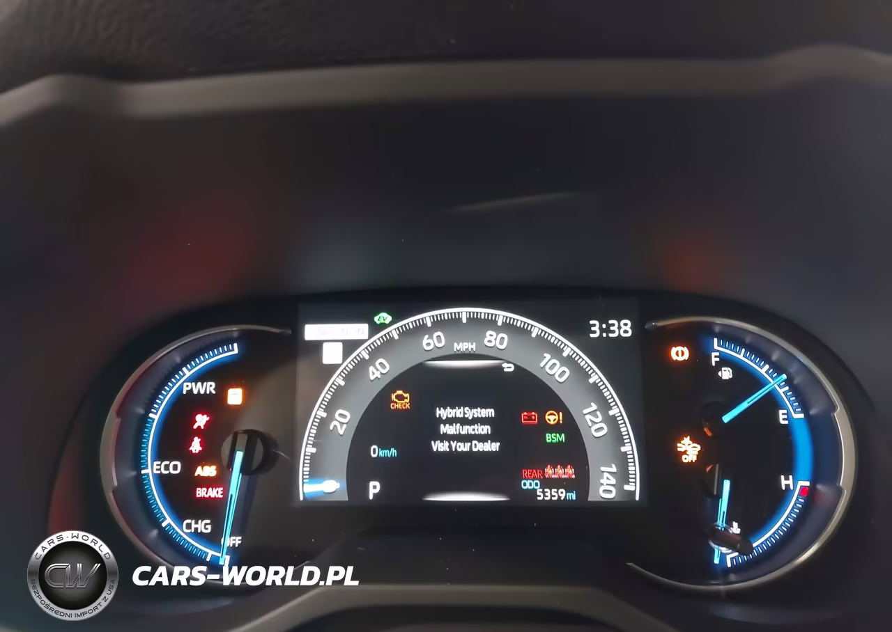 2025 Toyota Rav4 Hybrid Xle VIN:JTMRWRFV9SD335167 - 7