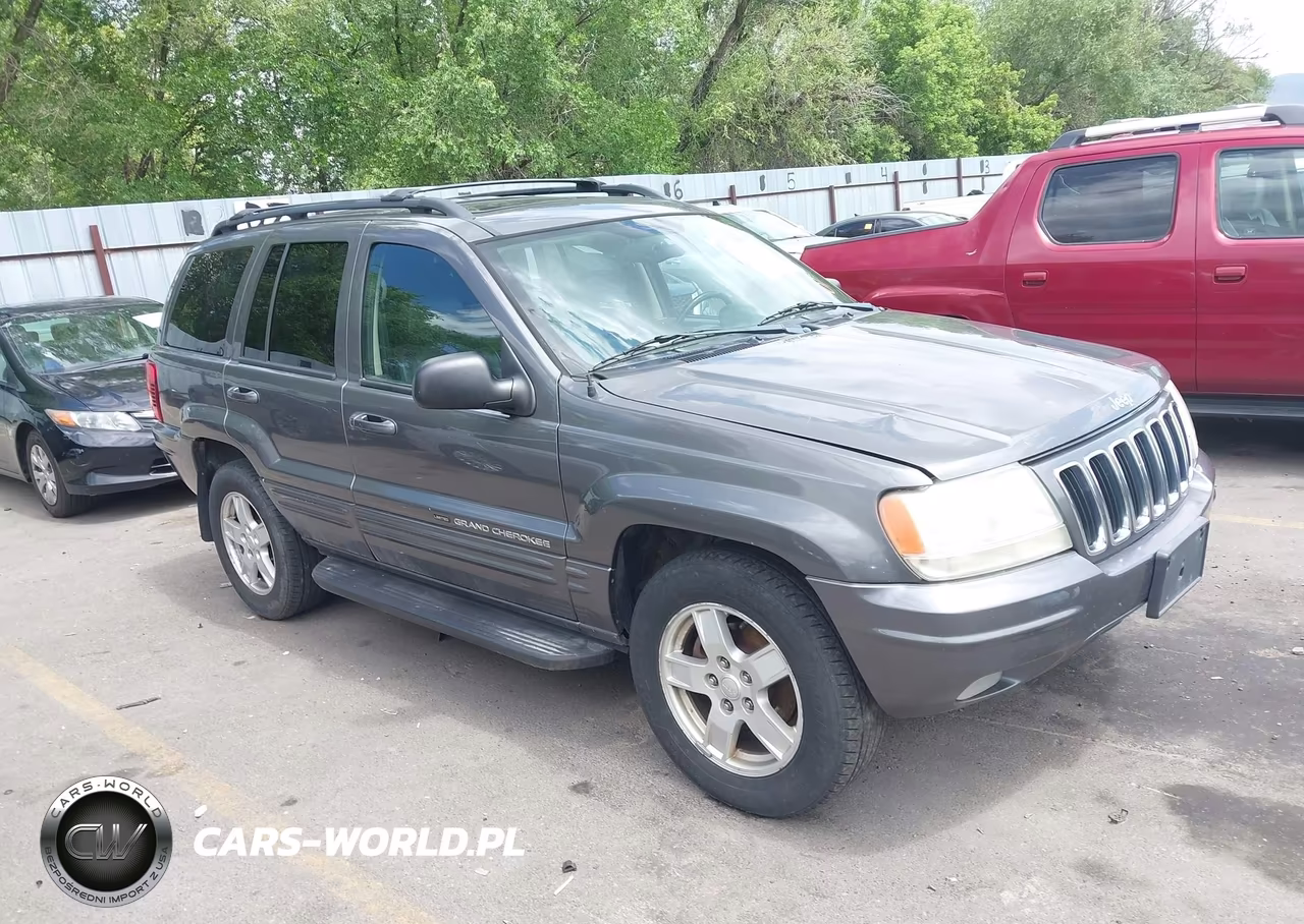 2003 Jeep Grand Cherokee Limited