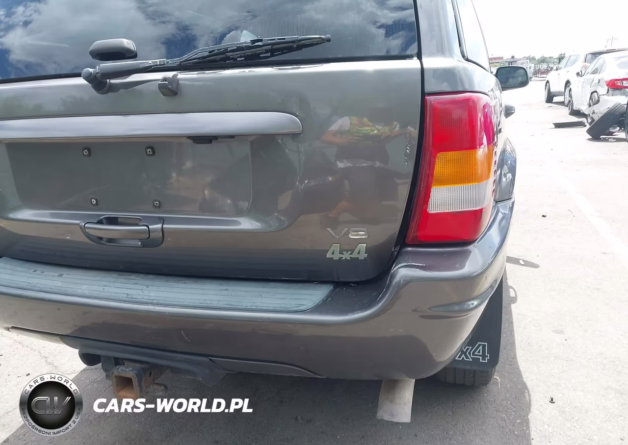 2003 Jeep Grand Cherokee Limited VIN:1J4GW58N33C535993 - 12