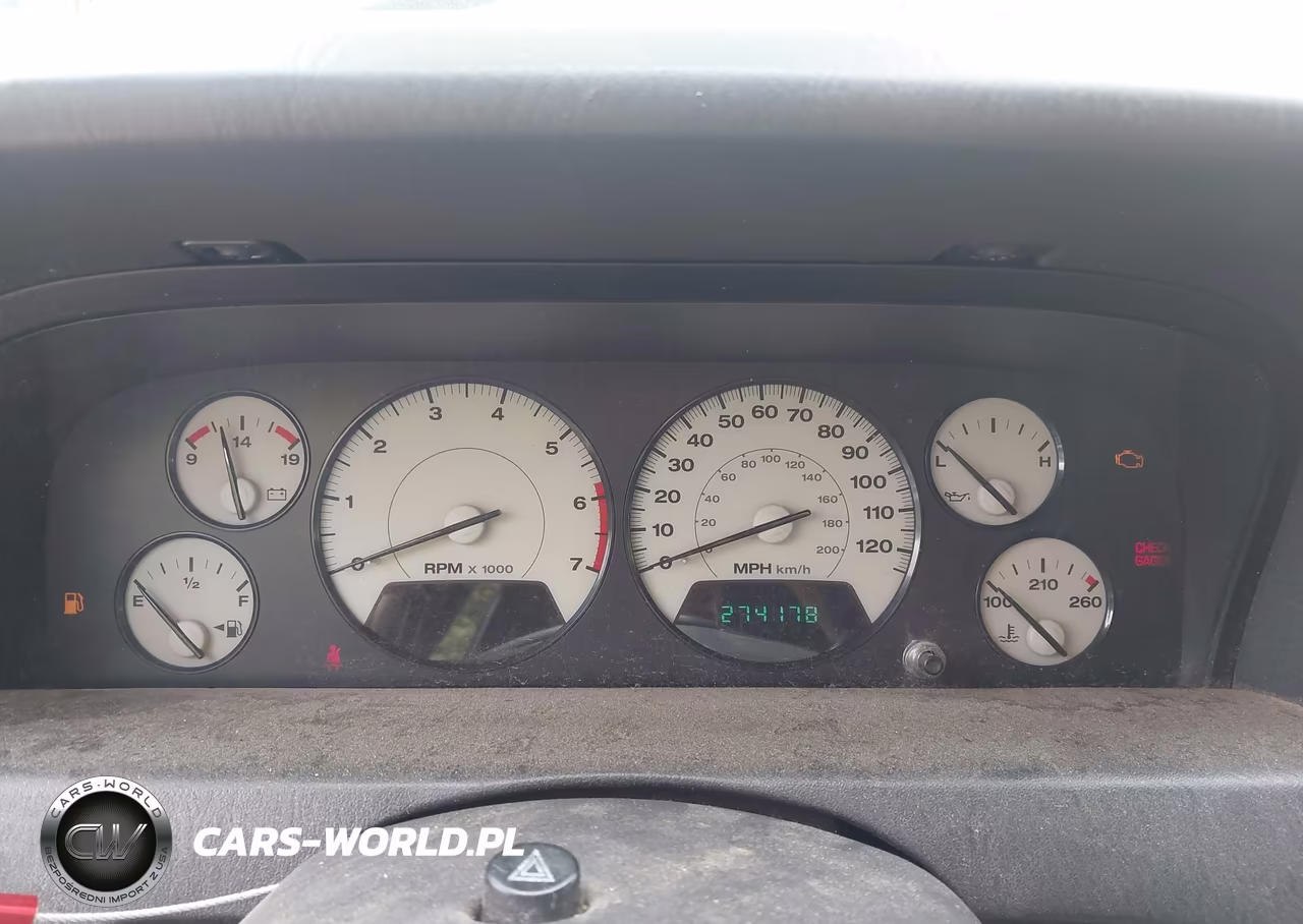 2003 Jeep Grand Cherokee Limited VIN:1J4GW58N33C535993 - 7