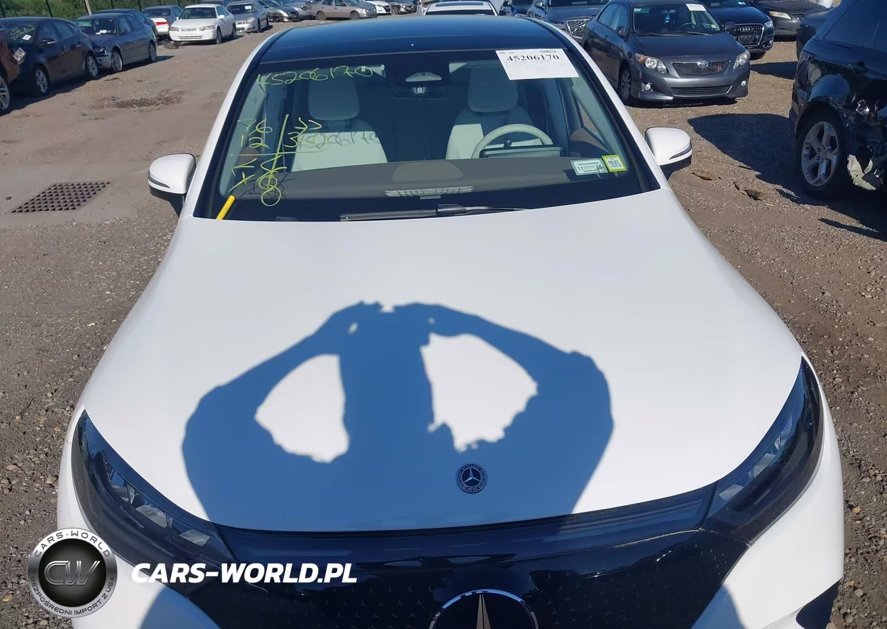 2025 Mercedes-Benz Eqe 350 Suv 4Matic VIN:4JGGM1CB0SA065526 - 12