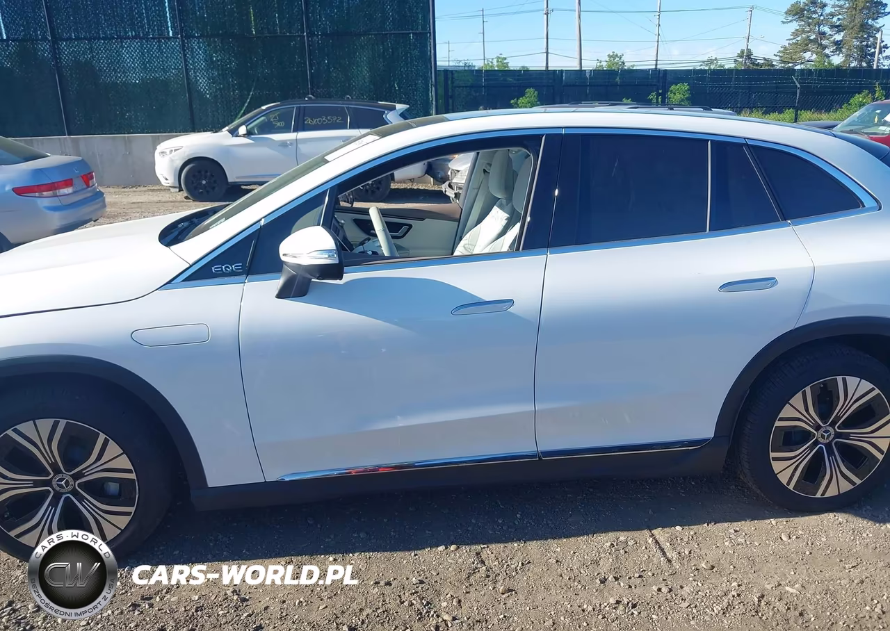 2025 Mercedes-Benz Eqe 350 Suv 4Matic VIN:4JGGM1CB0SA065526 - 14