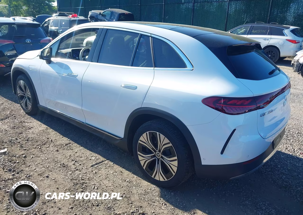 2025 Mercedes-Benz Eqe 350 Suv 4Matic VIN:4JGGM1CB0SA065526 - 3