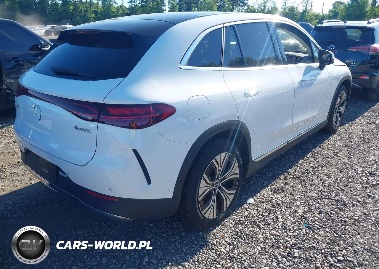 2025 Mercedes-Benz Eqe 350 Suv 4Matic VIN:4JGGM1CB0SA065526 - 4