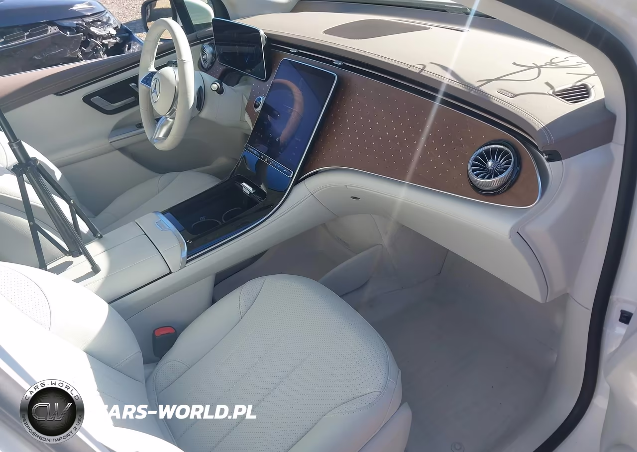 2025 Mercedes-Benz Eqe 350 Suv 4Matic VIN:4JGGM1CB0SA065526 - 5