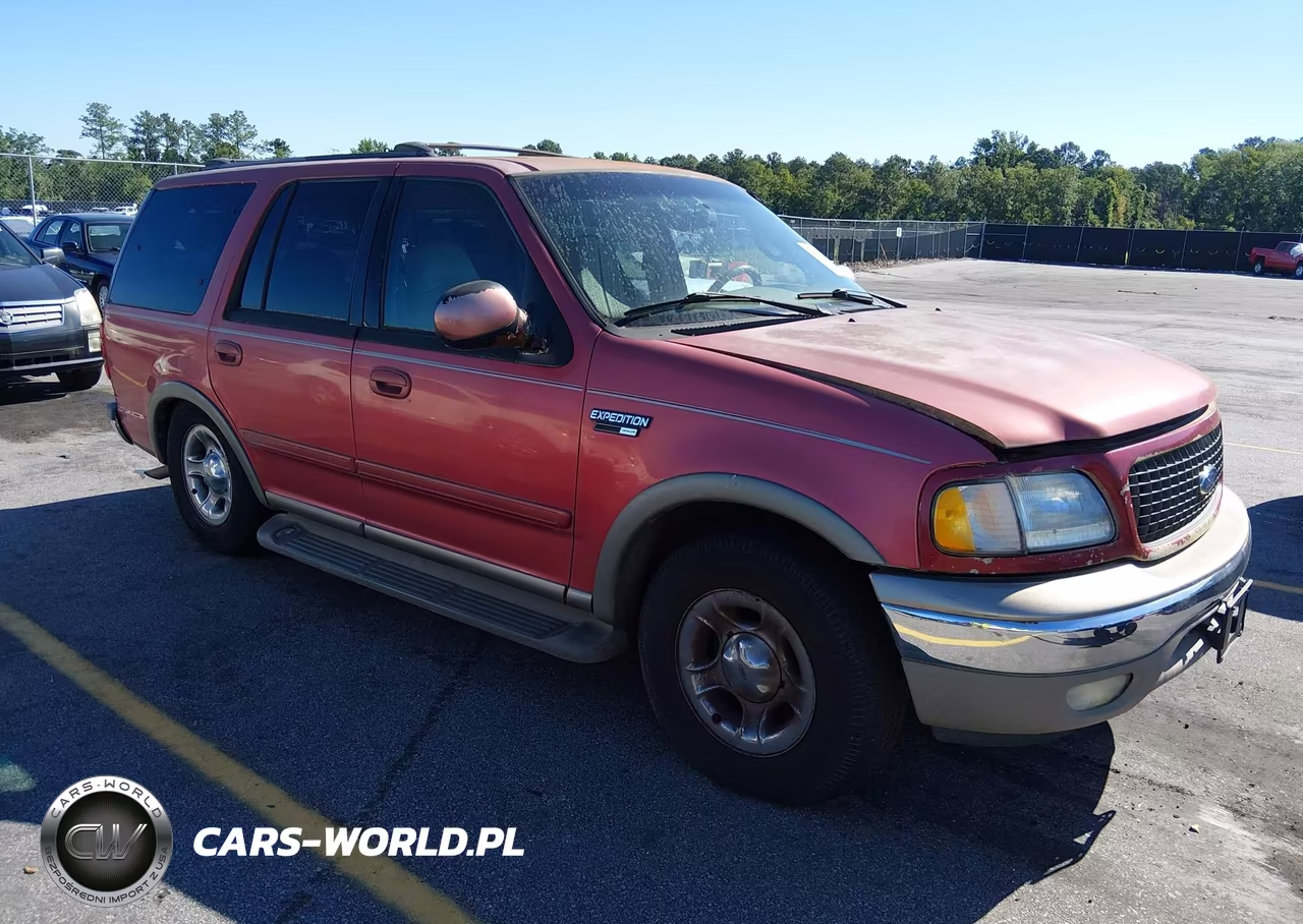 2000 Ford Expedition Eddie Bauer
