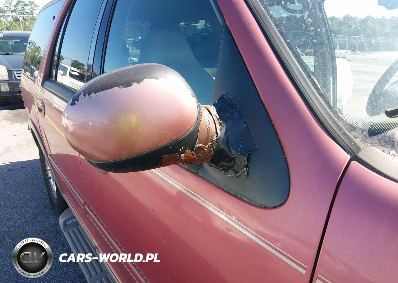 2000 Ford Expedition Eddie Bauer VIN:1FMEU17LXYLB25450 - 6