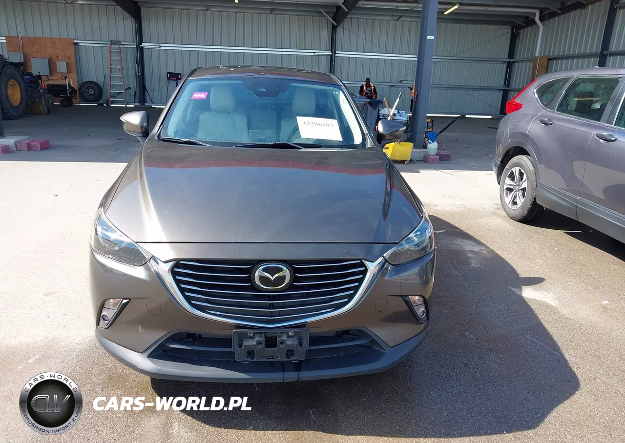 2018 Mazda Cx-3 Grand Touring VIN:JM1DKFD70J0321849 - 13