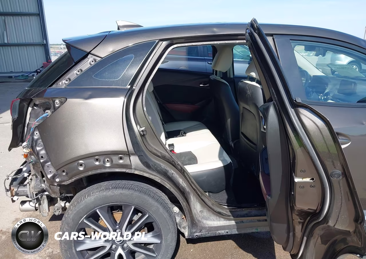 2018 Mazda Cx-3 Grand Touring VIN:JM1DKFD70J0321849 - 8