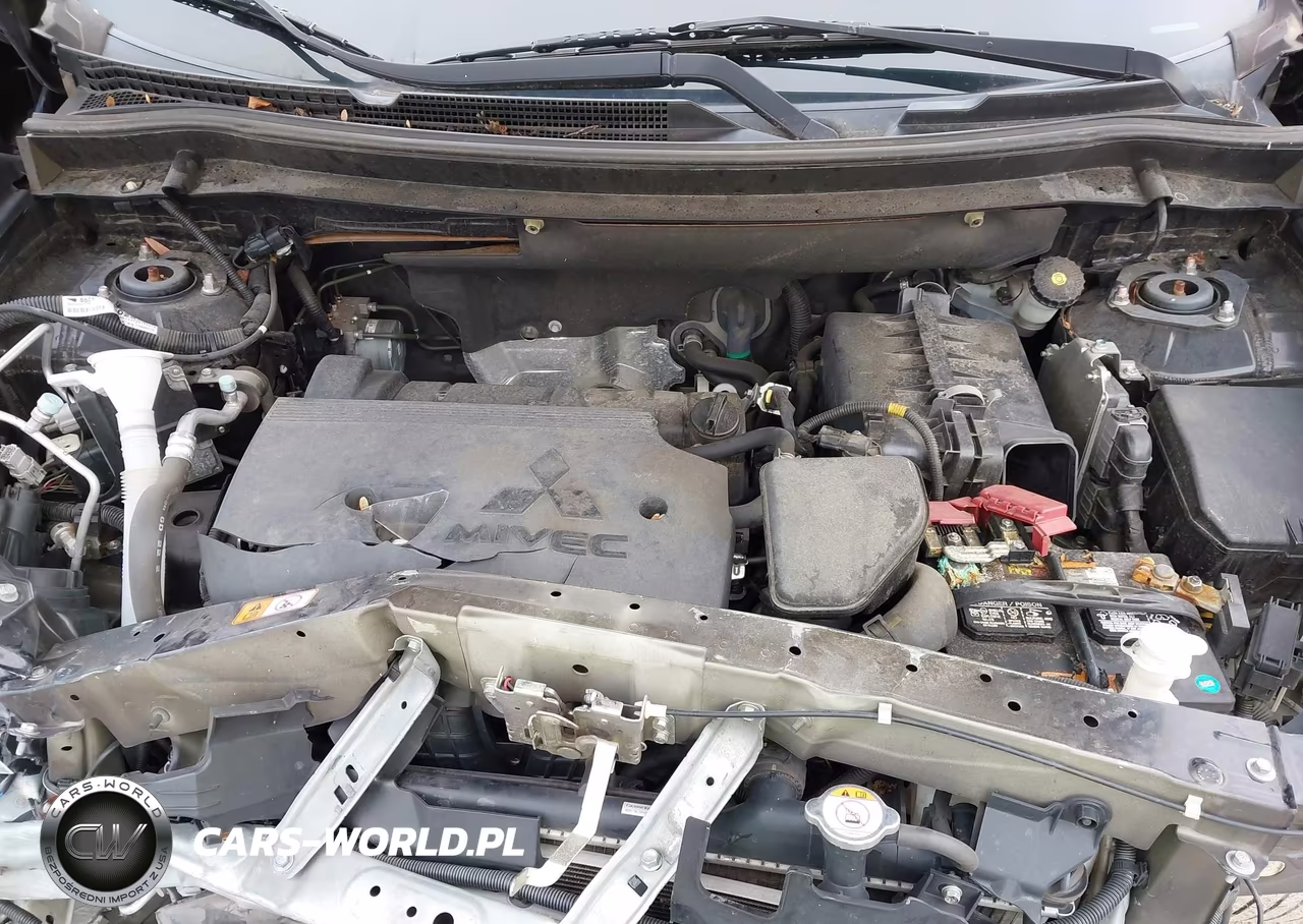 2017 Mitsubishi Outlander Sel VIN:JA4AZ3A3XHZ056873 - 10