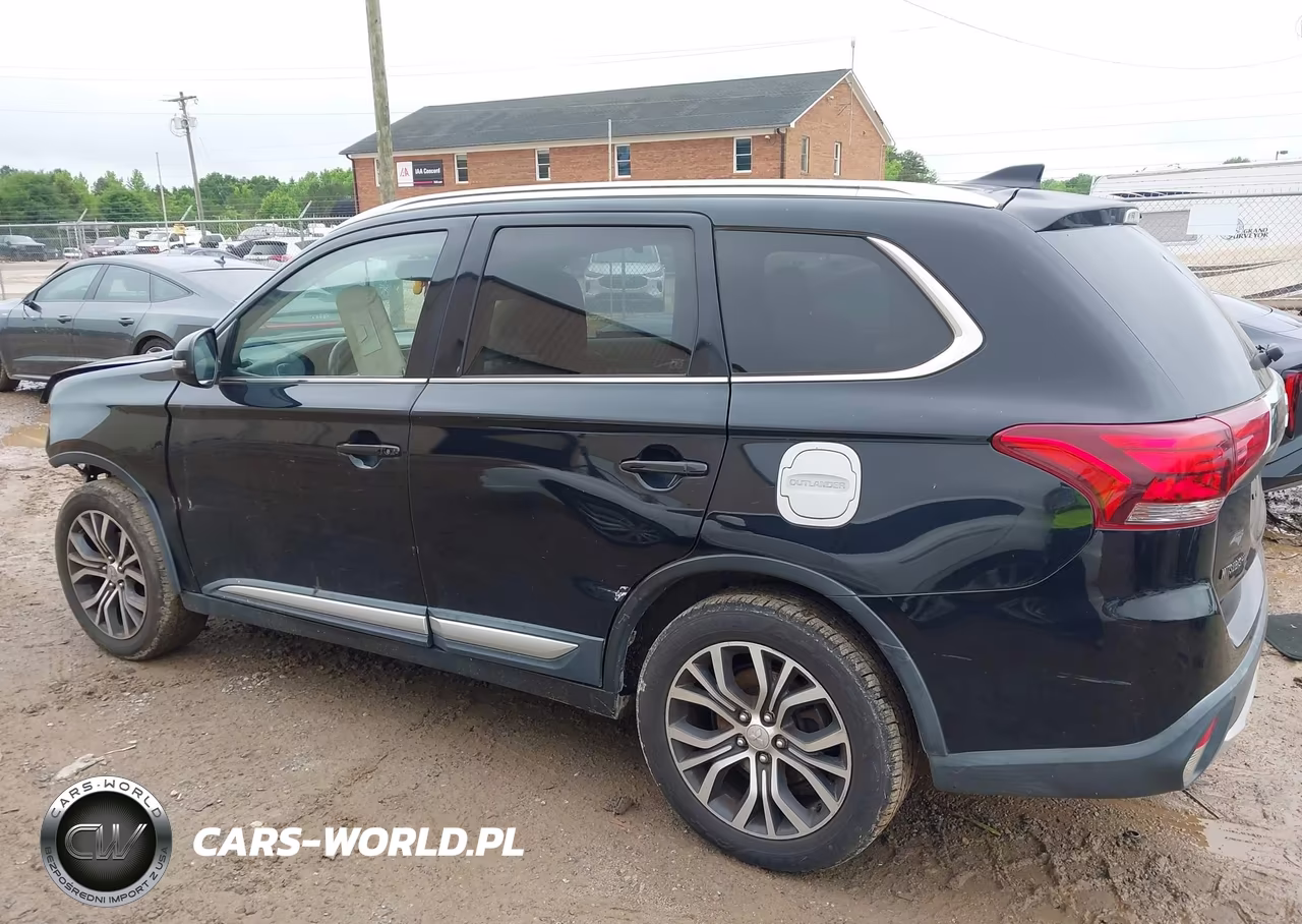 2017 Mitsubishi Outlander Sel VIN:JA4AZ3A3XHZ056873 - 14
