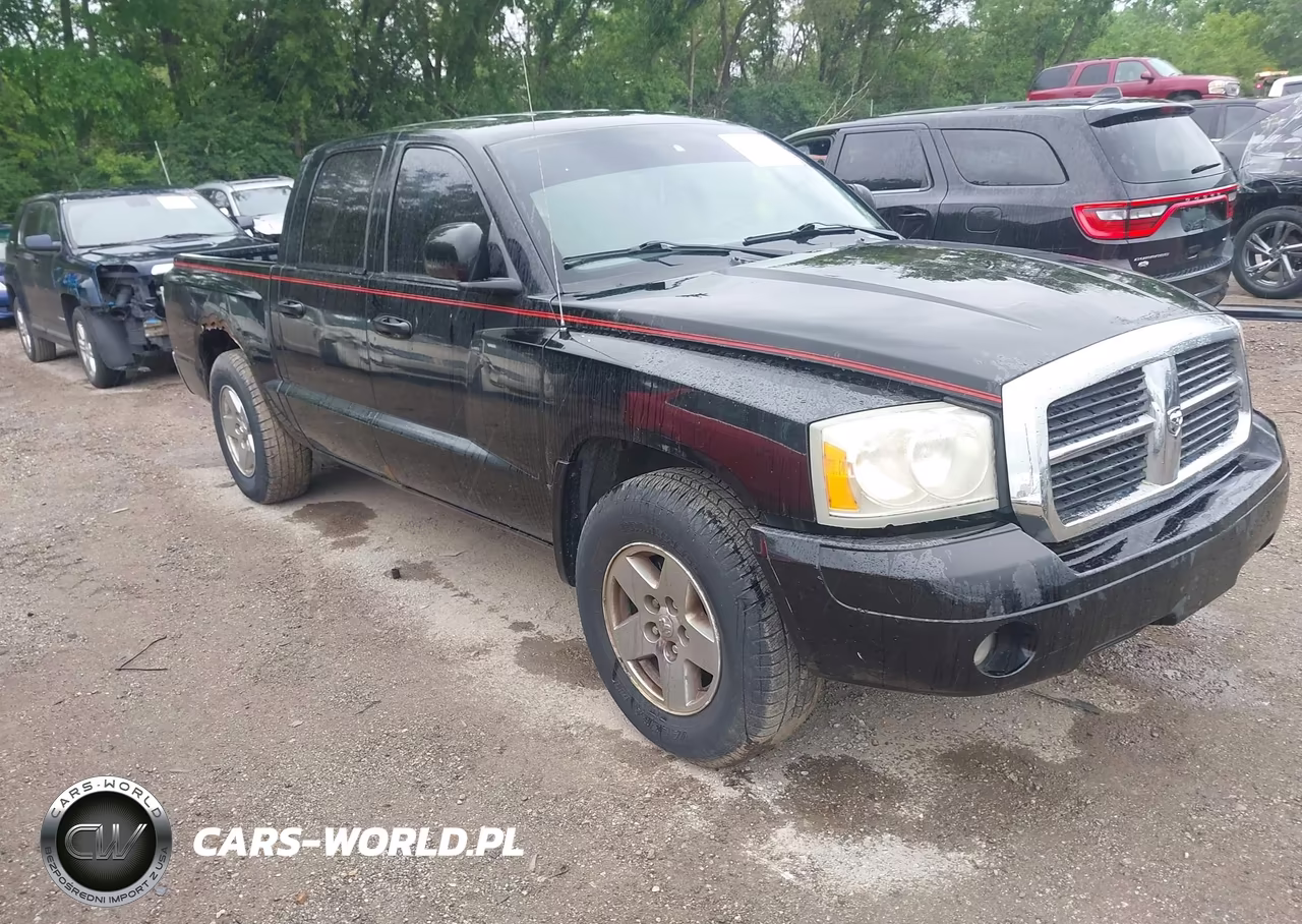 2006 Dodge Dakota Slt – zdjęcie 1 z 11