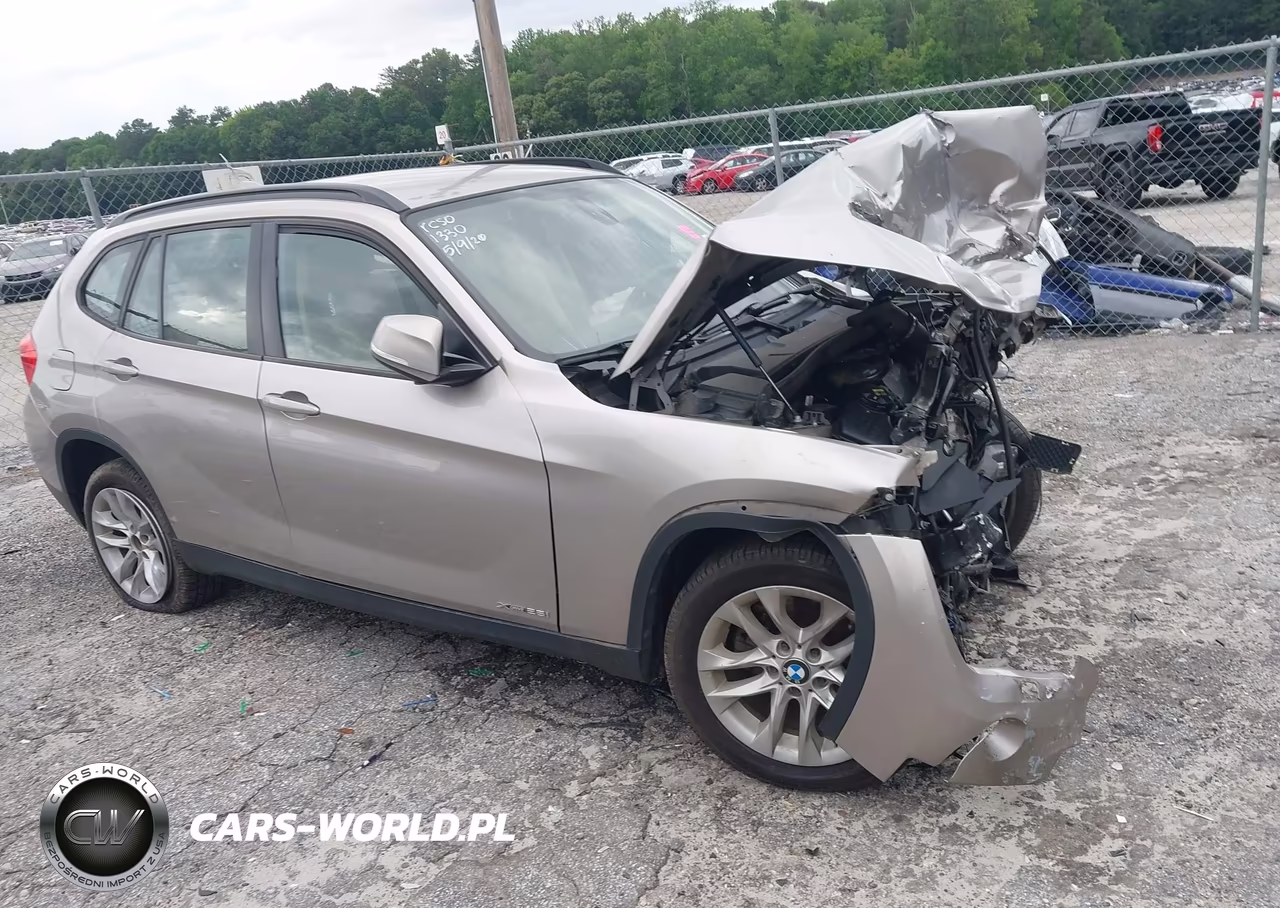 2015 BMW X1 xDrive28I