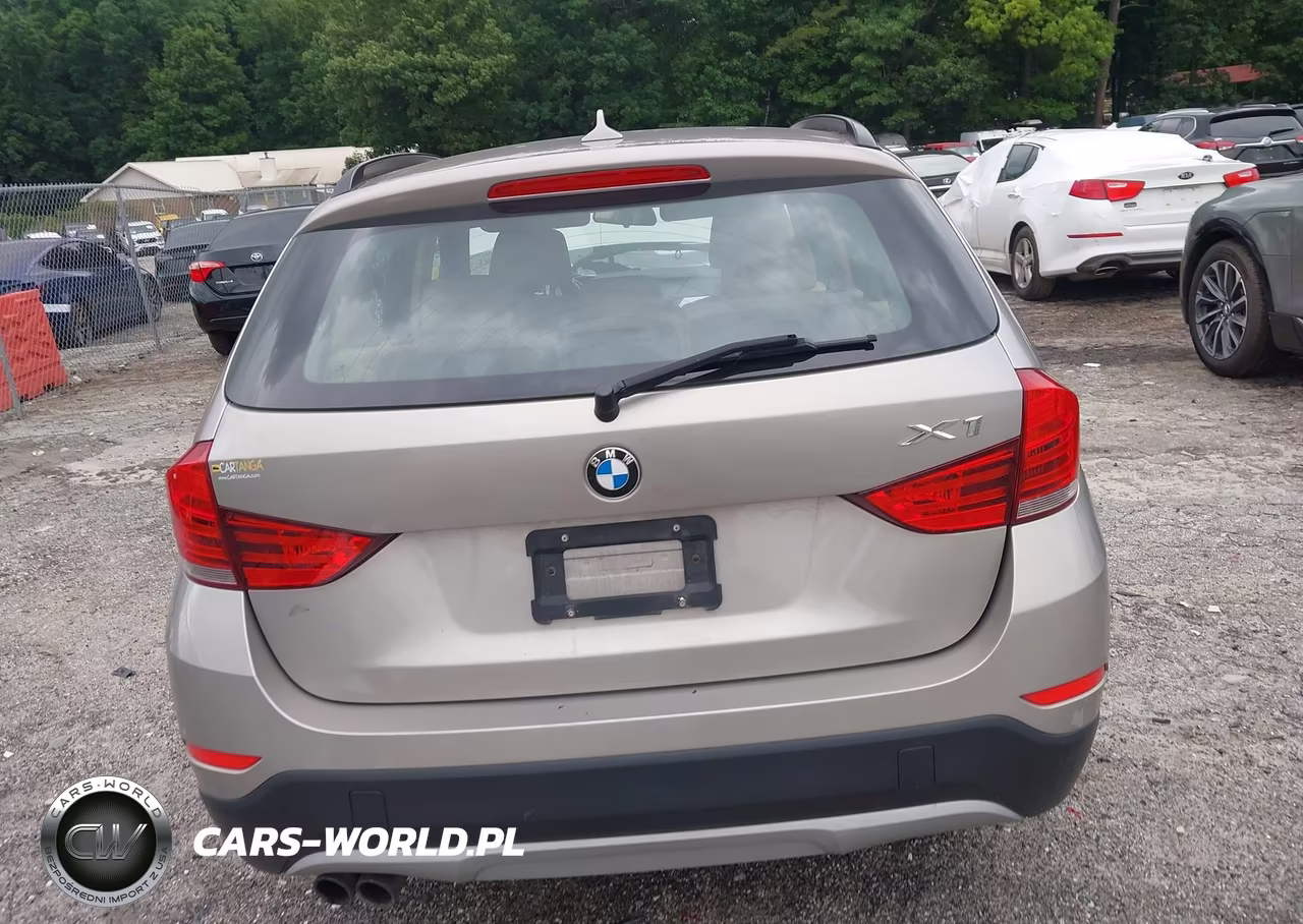 2015 BMW X1 xDrive28I VIN:WBAVL1C56FVY31330 - 16