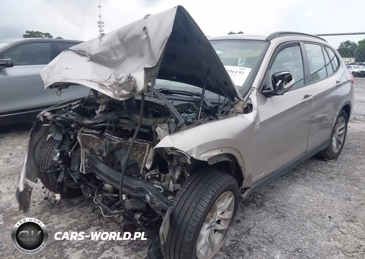 2015 BMW X1 xDrive28I VIN:WBAVL1C56FVY31330 - 6