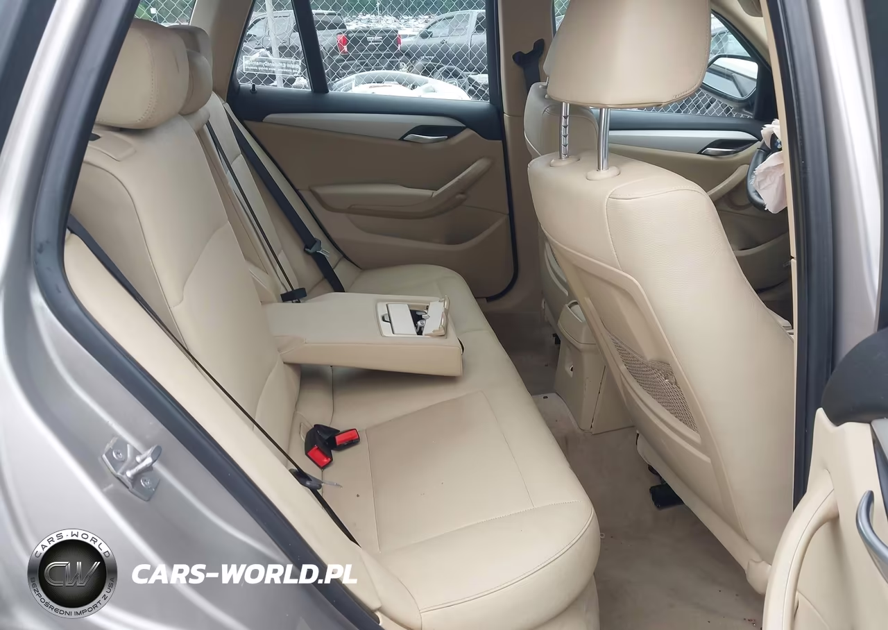 2015 BMW X1 xDrive28I VIN:WBAVL1C56FVY31330 - 8