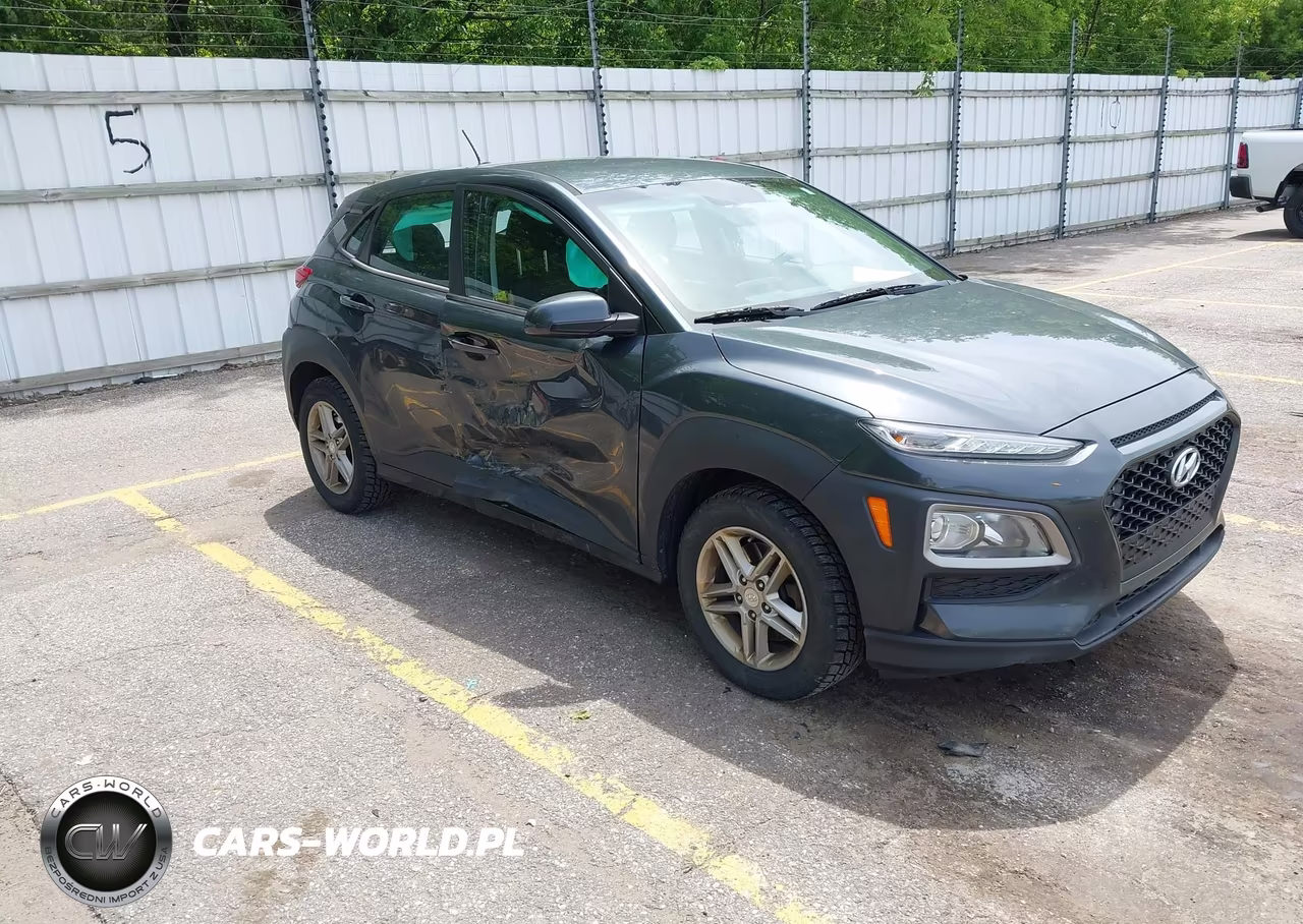 2018 Hyundai Kona Se