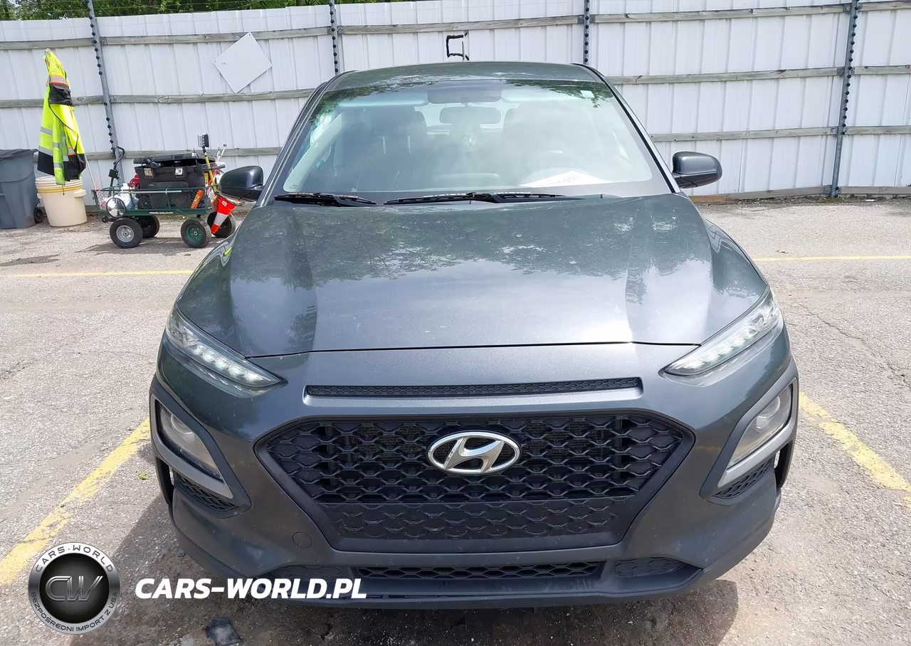 2018 Hyundai Kona Se VIN:KM8K1CAA0JU072269 - 12