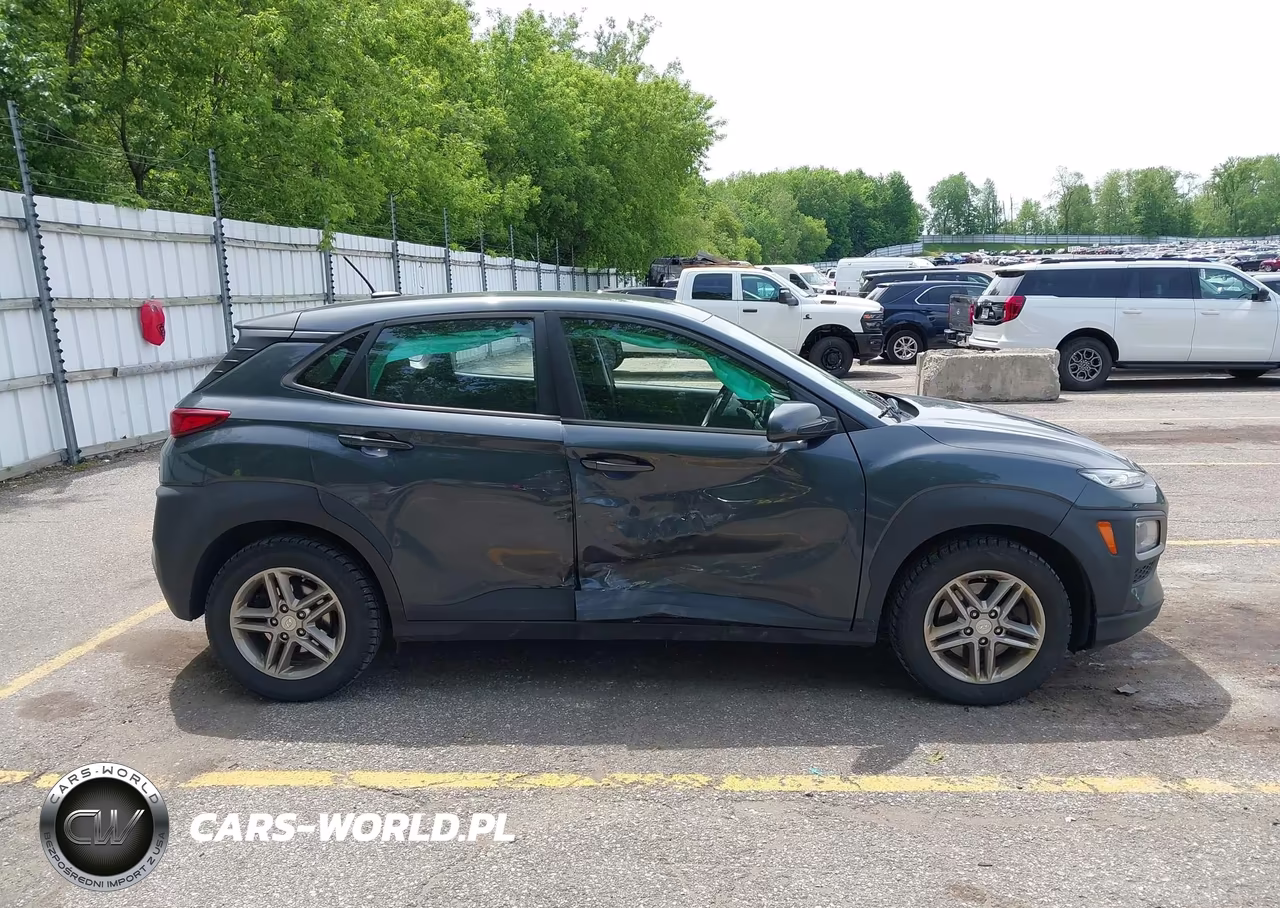 2018 Hyundai Kona Se VIN:KM8K1CAA0JU072269 - 13