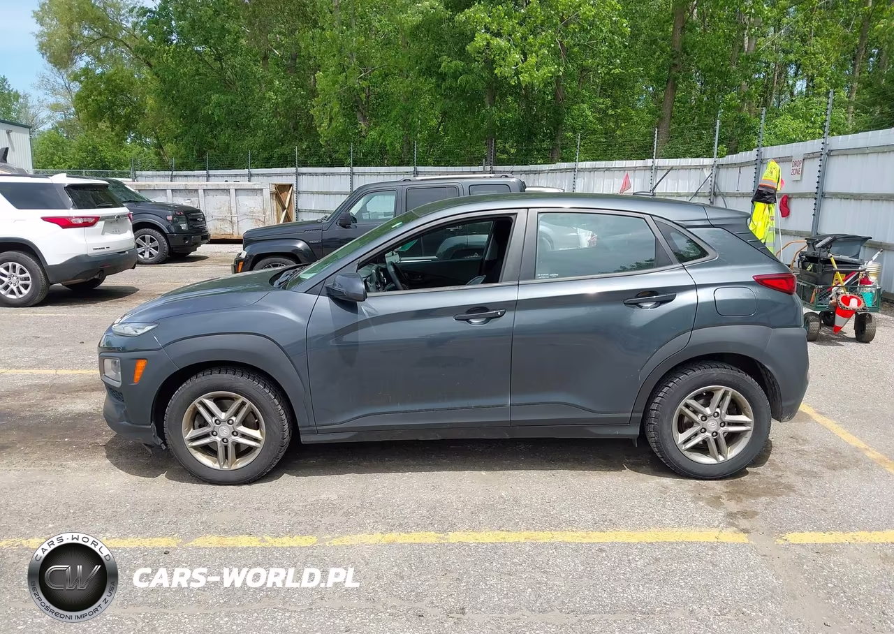 2018 Hyundai Kona Se VIN:KM8K1CAA0JU072269 - 14