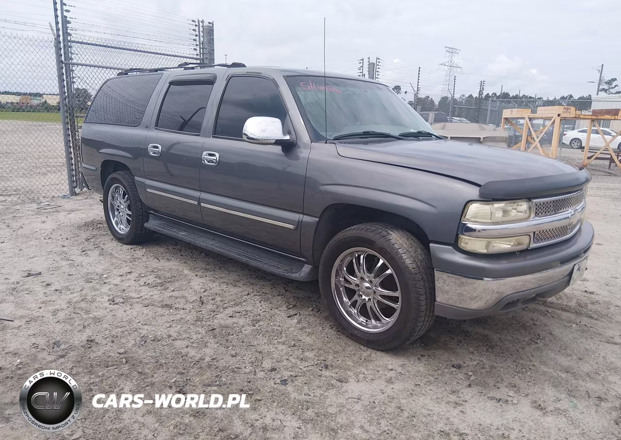 2000 Chevrolet Suburban 1500 Lt