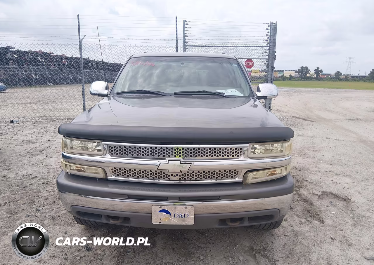 2000 Chevrolet Suburban 1500 Lt VIN:3GNEC16T3YG211485 - 12