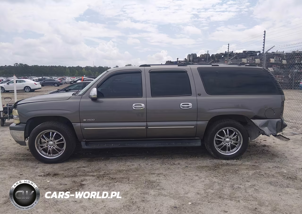 2000 Chevrolet Suburban 1500 Lt VIN:3GNEC16T3YG211485 - 14