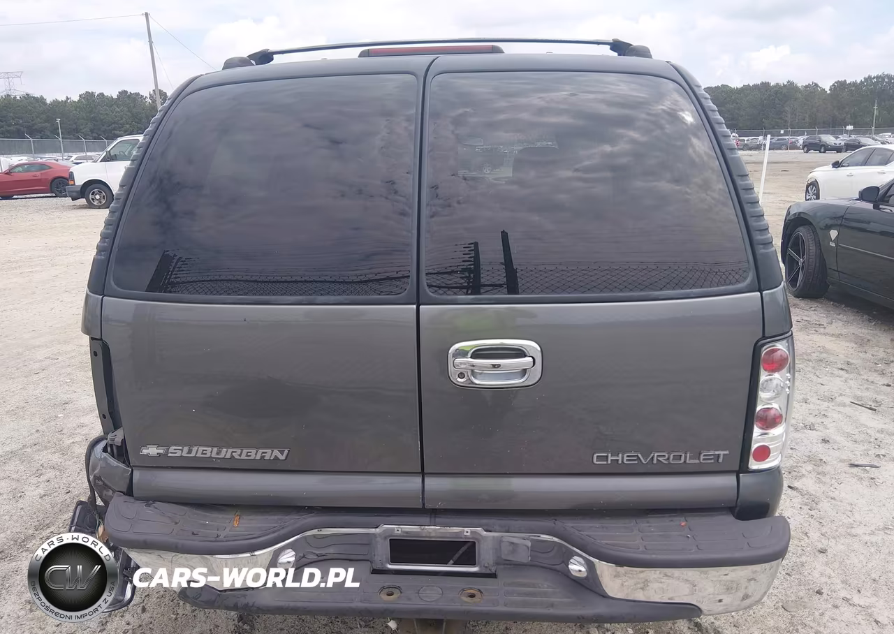 2000 Chevrolet Suburban 1500 Lt VIN:3GNEC16T3YG211485 - 16