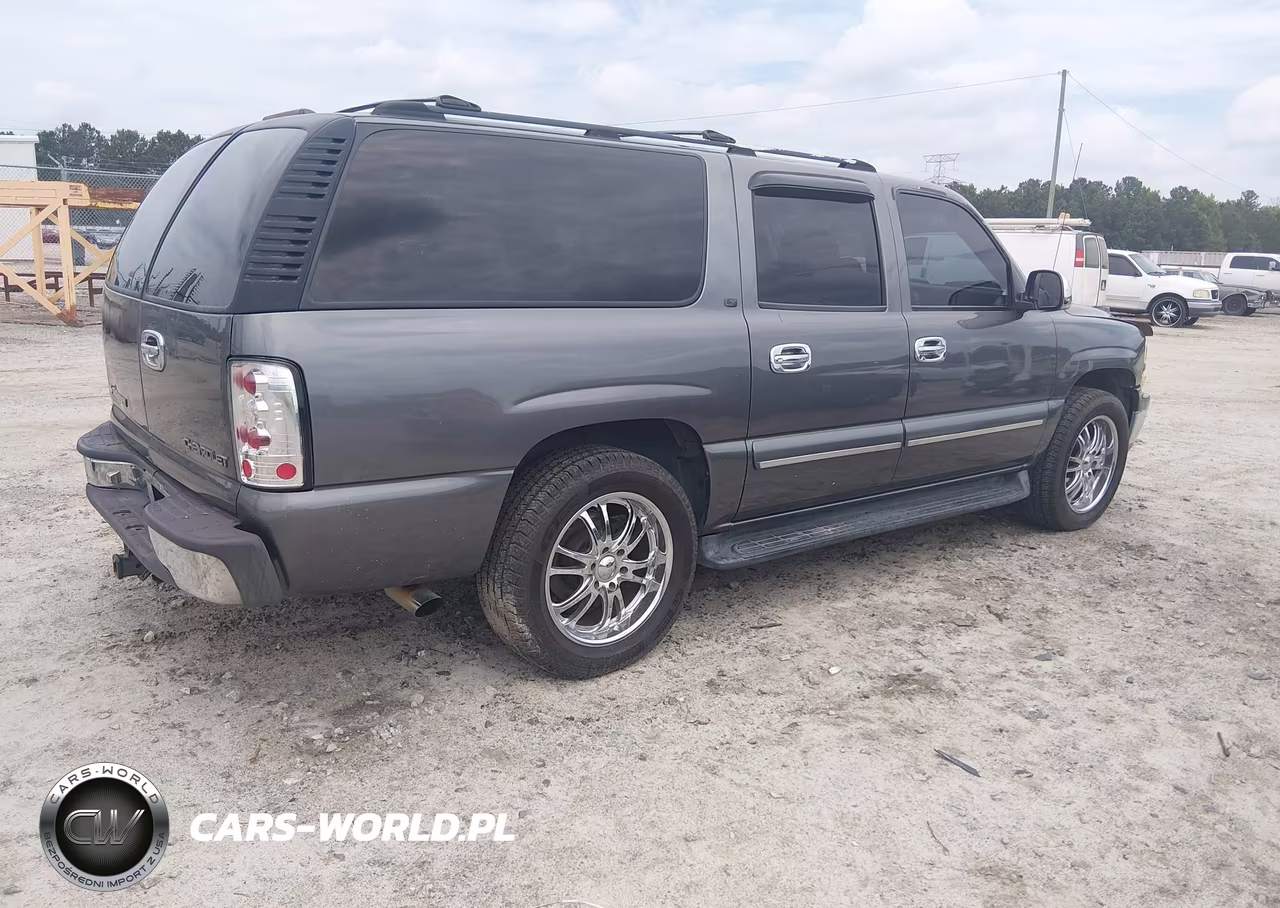 2000 Chevrolet Suburban 1500 Lt VIN:3GNEC16T3YG211485 - 4
