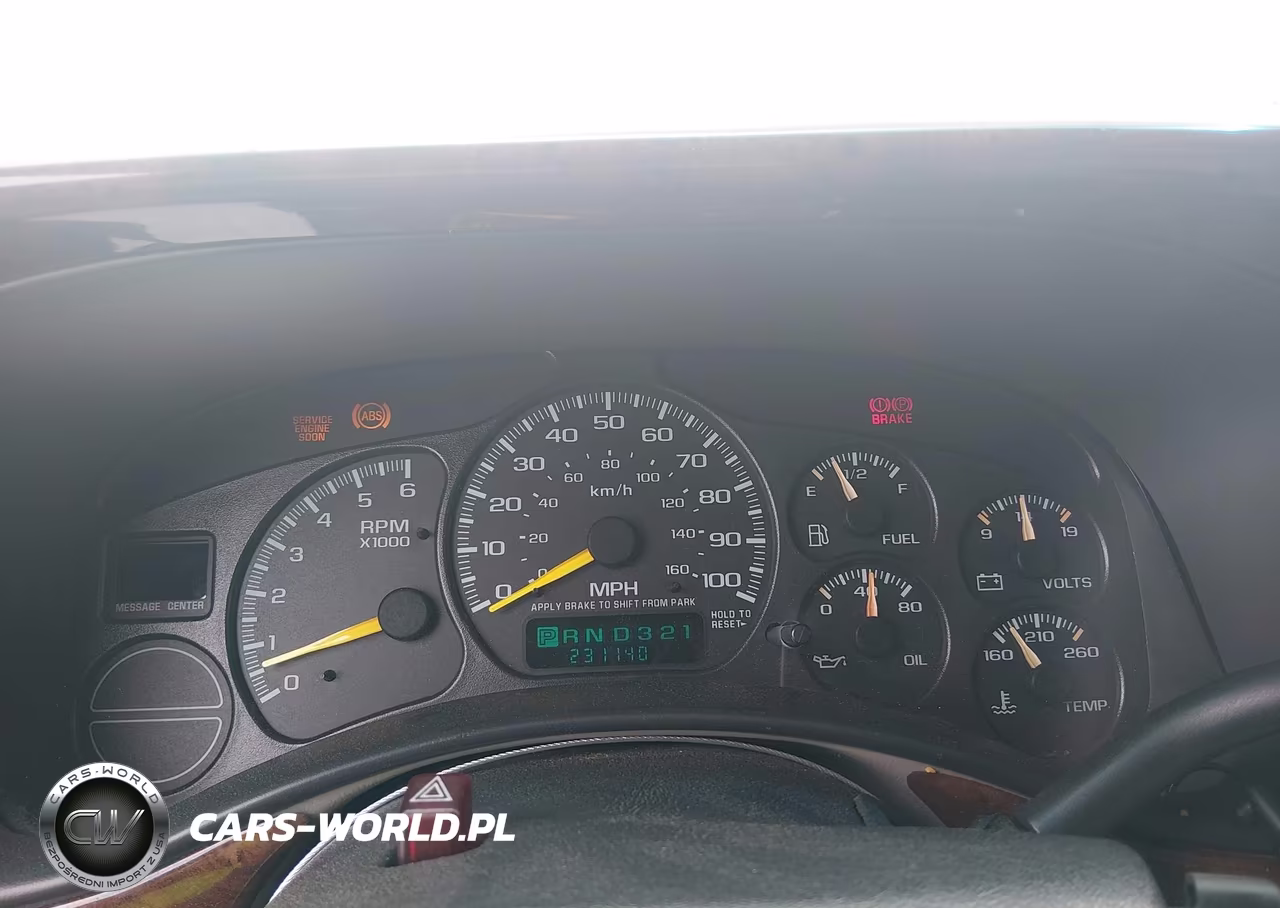 2000 Chevrolet Suburban 1500 Lt VIN:3GNEC16T3YG211485 - 7