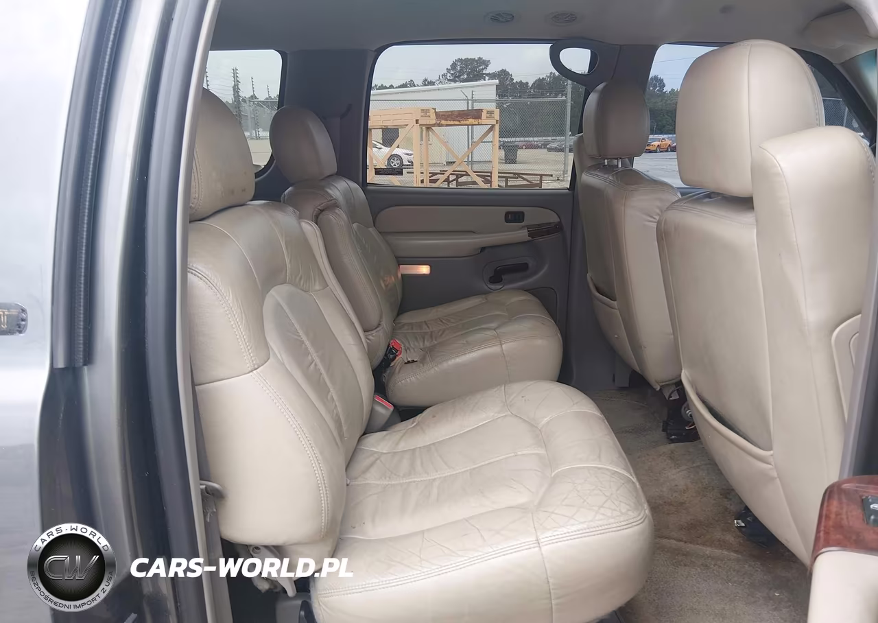 2000 Chevrolet Suburban 1500 Lt VIN:3GNEC16T3YG211485 - 8