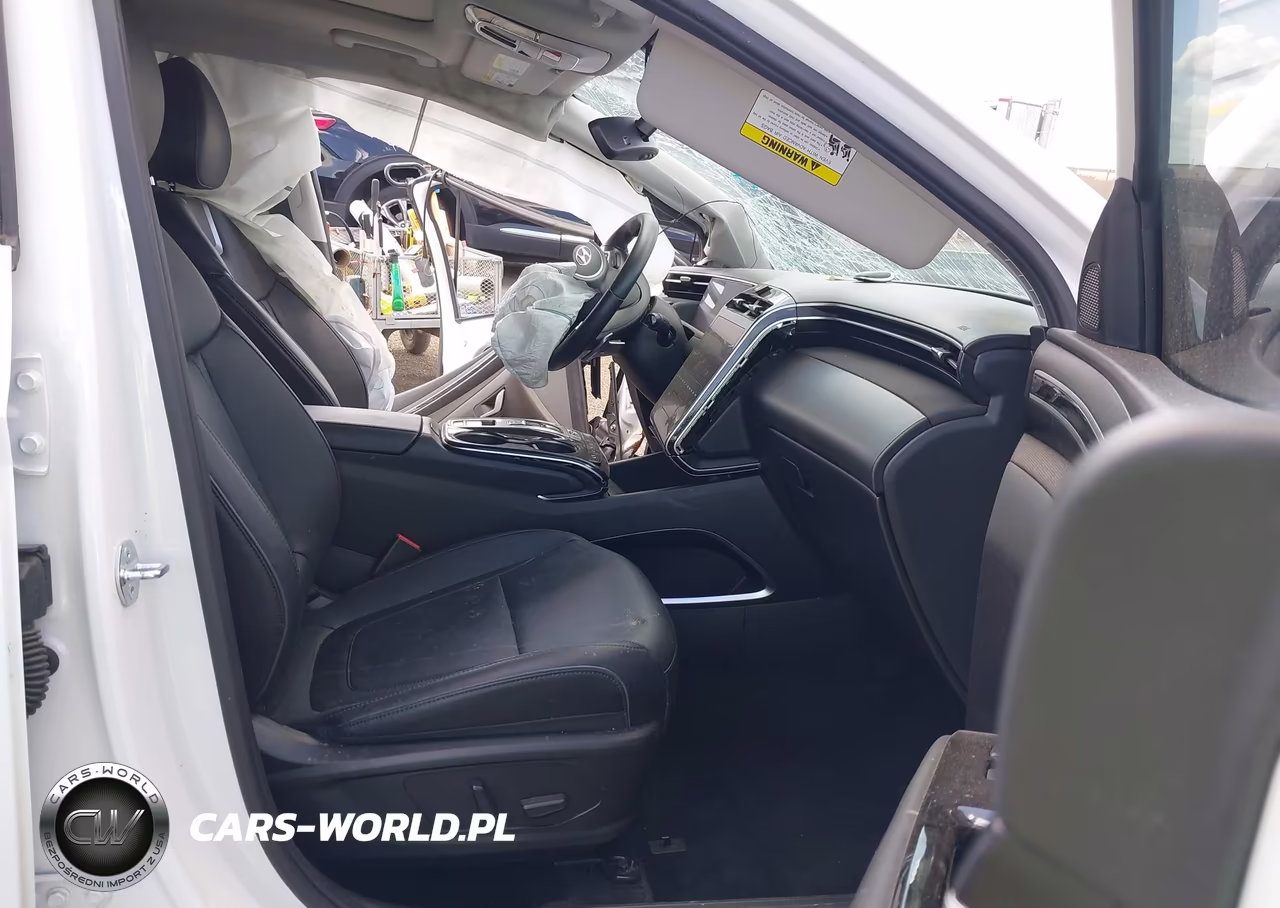 2024 Hyundai Tucson Limited VIN:5NMJECDEXRH319237 - 5