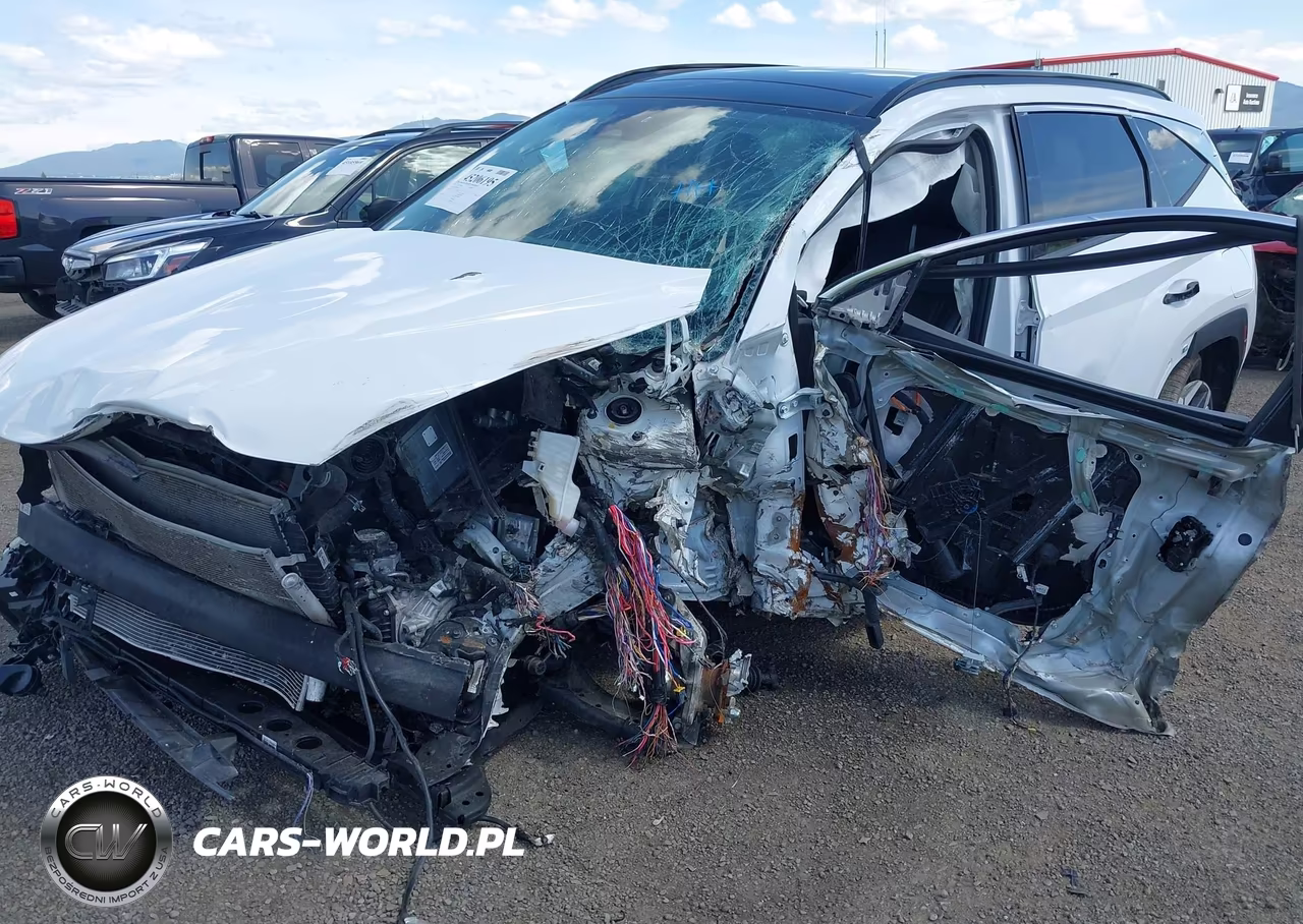 2024 Hyundai Tucson Limited VIN:5NMJECDEXRH319237 - 6