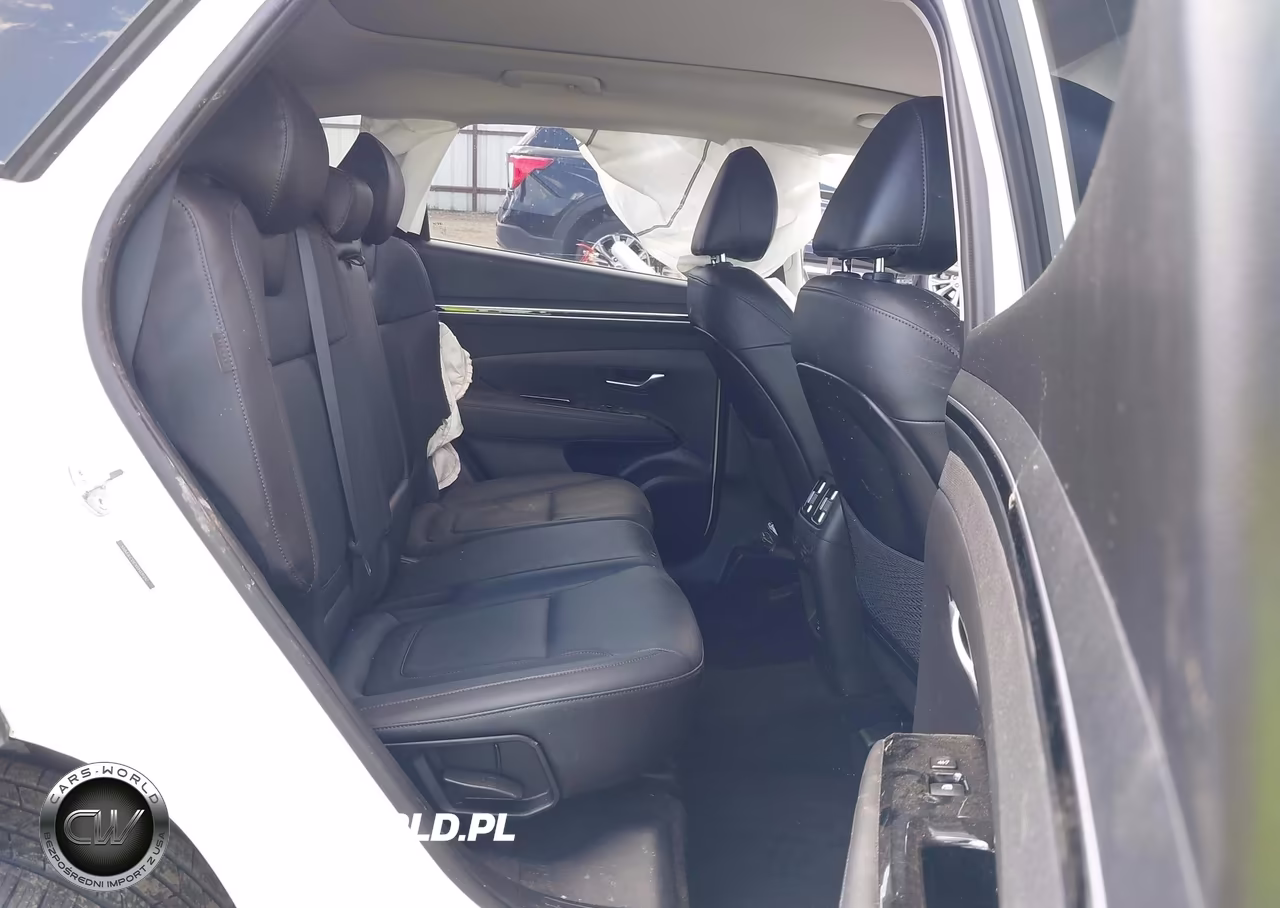 2024 Hyundai Tucson Limited VIN:5NMJECDEXRH319237 - 8